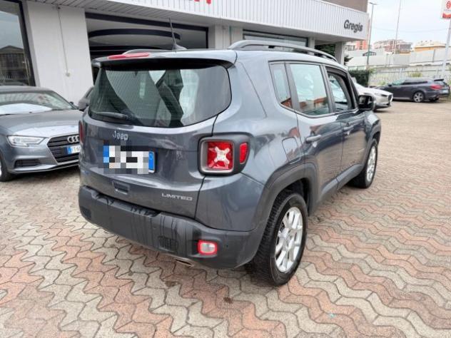 JEEP Renegade 1.3 T4 190CV PHEV 4xe AT6 Business Plus rif. 24148798 - Foto 5