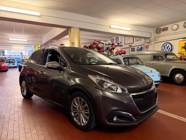 Peugeot 208 PureTech Turbo 110 EAT6 S&S 5 porte Allure - Foto 2