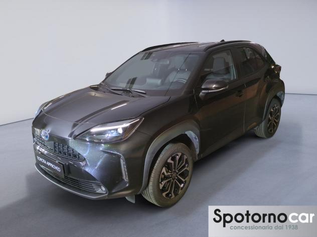 Toyota Yaris Cross 1.5H (116 CV) E-CVT Trend
