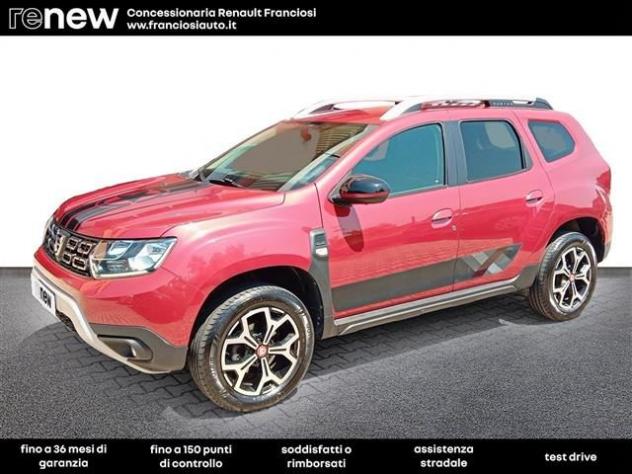 DACIA Duster II 1.5 dci 4x2 TECHROAD OLD rif. 23998406