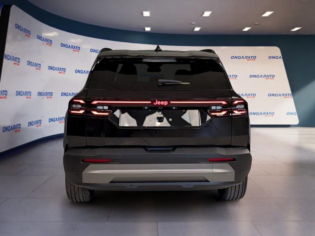 Jeep Compass E-Hybrid 1.2 Turbo MHEV 106kW First Edition DCT - Foto 4