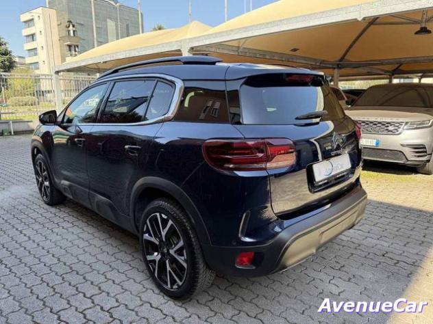 CITROEN C5 Aircross Shine TELECAMERA PELLE CARPLAY CERCHI 19' IVA ESP rif. 24159956 - Foto 7