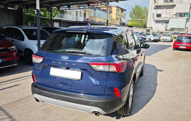 Perfetta Ford Kuga 1.5 EcoBlue 120 CV 2WD Titanium - Foto 4