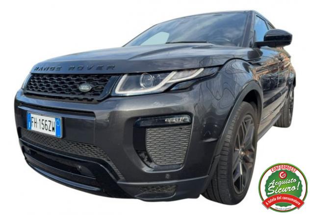 LAND ROVER Range Rover Evoque 2.0 TD4 150 CV 5p. HSE Dynamic rif. 24159871 - Foto 2