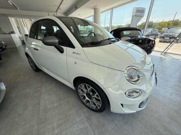 FIAT 500 1.0 Hybrid Sport rif. 24193817 - Foto 2