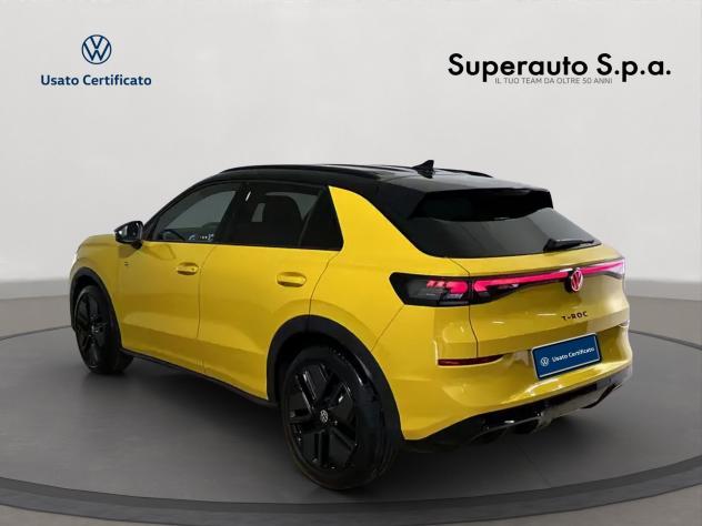 Volkswagen T-Roc 1.5 eTSI 110kW ACT R-Line DSG - Foto 4