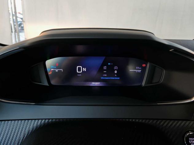 Peugeot 208 2ª serie Hybrid 136 e-DCS6 Allure - Foto 10
