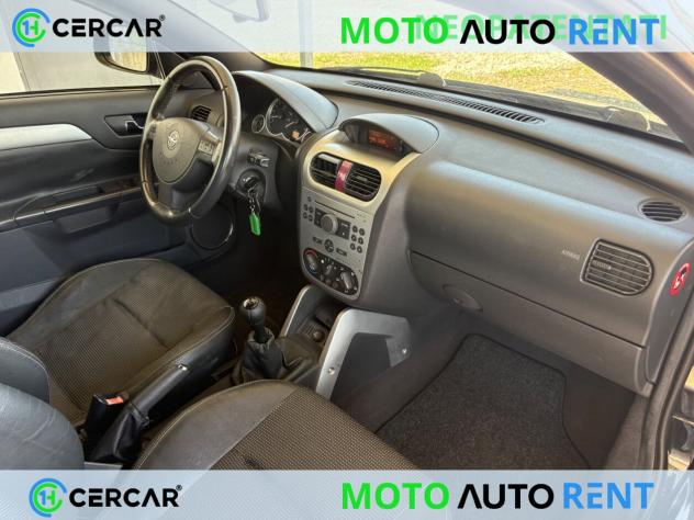 Opel Tigra TwinTop CABRIO 1.4 16V OK NEOP. CERCHI E FARI FEND - Foto 9
