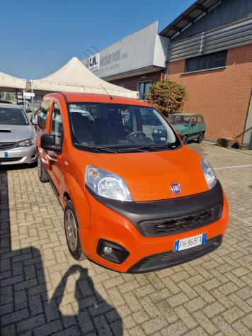 Fiat Qubo 1.3 MJT 95 CV Lounge - Foto 3