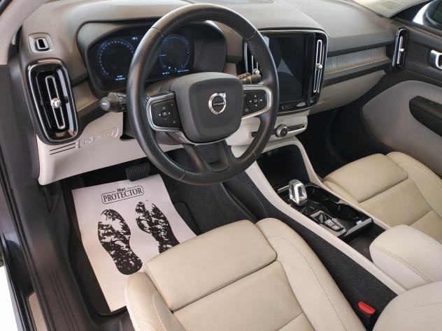 VOLVO XC40 1.5 t5 phev Inscription auto - IVA ESPOSTA - TETTO PANORAMICO - Foto 8