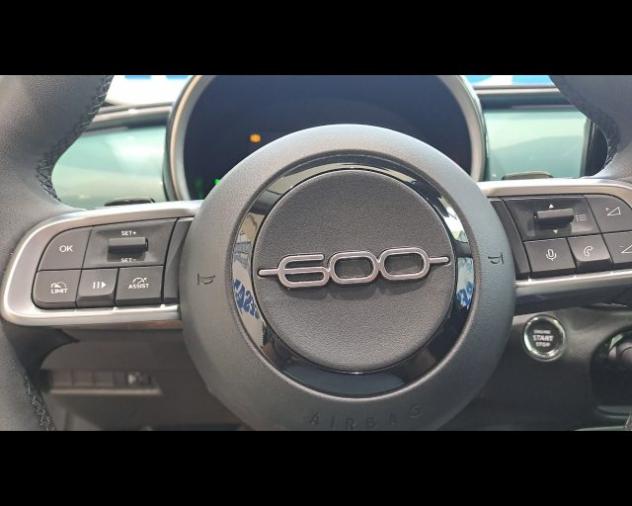 FIAT 600 1.2 hybrid 145cv auto rif. 23931826 - Foto 7