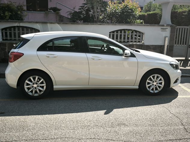 Vendo Mercedes Classe A 160 CDI usata - Foto 5