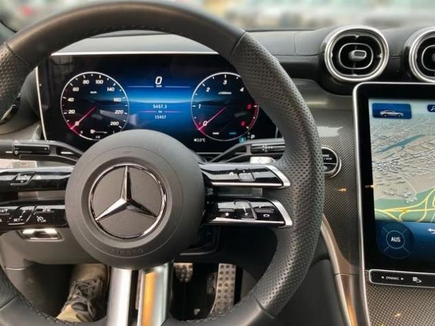 Mercedes-Benz GLC Coupé Mercedes-Benz GLC 220d 4Matic Premium AMG BLACK PACK - Foto 9