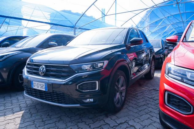 Volkswagen T-Roc MHEV-GPL 1.6 GPL BUSINESS * Conver. GPL