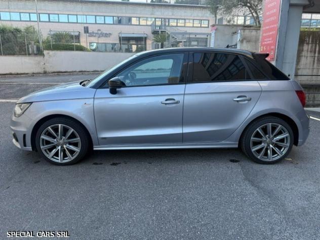 Audi A1 1.6 Tdi 90cv. S-Line Sport "Automatica" - Foto 4