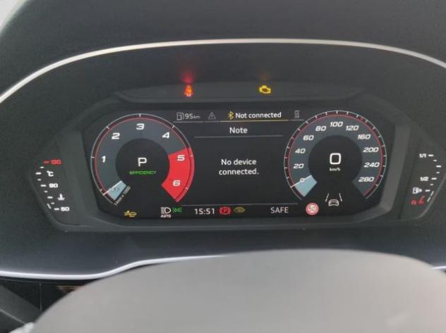 AUDI Q3 SPB 35 TDI S tronic S line edition rif. 23530183 - Foto 8