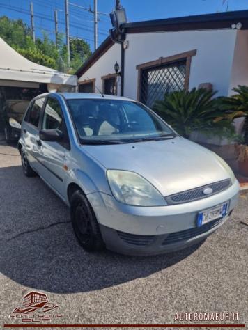 FORD Fiesta 1.2 16V 5 PORTE UNIPRO! NEOPATENTATI! rif. 23973325 - Foto 5