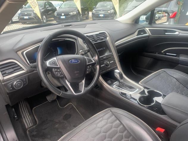 Ford Mondeo Full Hybrid 2.0 Vignale PROMO FINANZIAMENTO - Foto 8