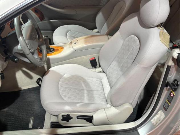 MERCEDES-BENZ CLK 200 KOMPRESSOR TPS ELEGANCE TAGLIANDATA rif. 24089152 - Foto 10