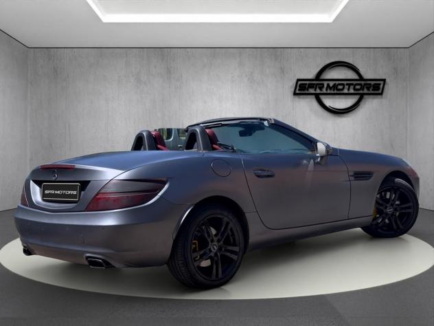 Mercedes-Benz SLK 250 CDI SPORT 204cv - PREZZO REALE - Foto 4