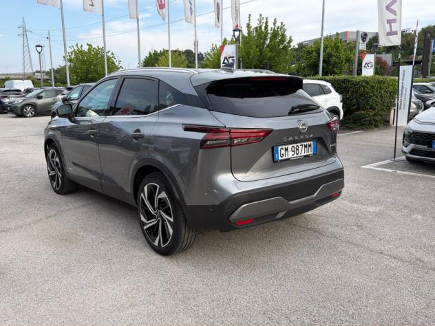 Nissan Qashqai 1.5 EREV e-Power Tekna+ Auto - Foto 6