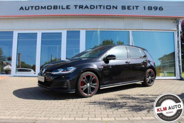 VOLKSWAGEN Golf GTI Performance 2.0 245 CV TSI DSG 5p. BMT rif. 24194298