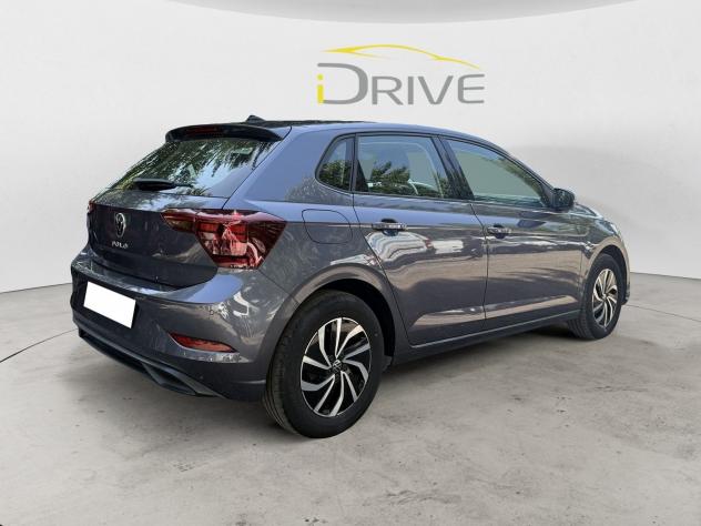 Volkswagen Polo Polo 1.0 tsi Life 95cv "SMOKY GREY MATALLIC" - Foto 4