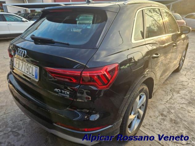 AUDI Q3 45 tdi quattro S tronic Edition rif. 23940451 - Foto 7