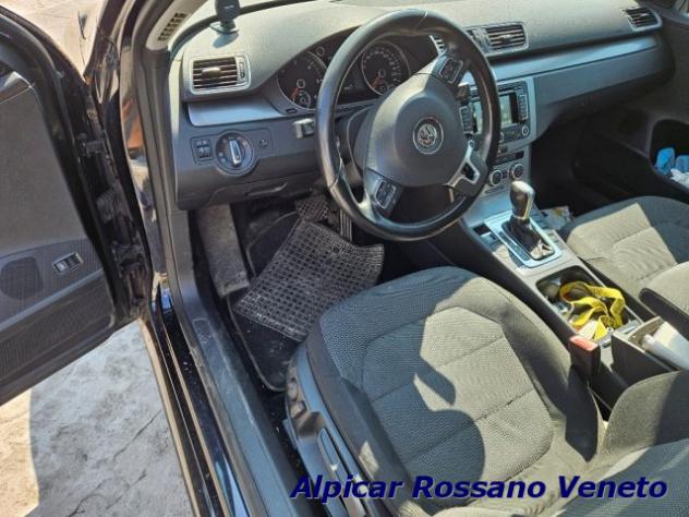 VOLKSWAGEN Passat Var. 2.0 TDI DSG Comfort. BM.Tech rif. 23649744 - Foto 5