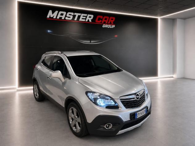 Opel Mokka 1.7 CDTI Ecotec 130CV 4x2 Start&Stop Cosmo