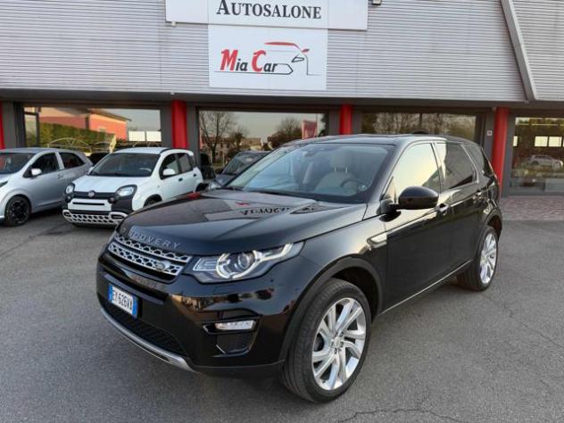 LAND ROVER Discovery Sport 2.2 TD4 HSE rif. 23803041