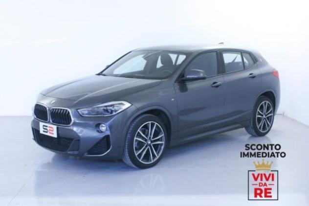 BMW X2 sDrive18i Msport M Sport *SCONTO IMMEDIATO* rif. 22640705
