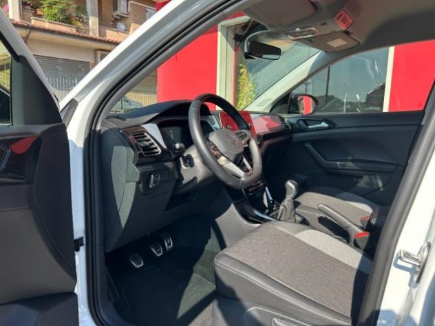 VOLKSWAGEN T-Cross 1.0 TSI 95 CV GOAL rif. 23972445 - Foto 5