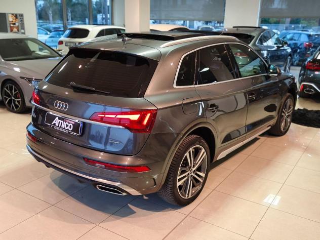 AUDI Q5 2.0 TDI quattro S-tronic S-line+TETTO+luci - Foto 6