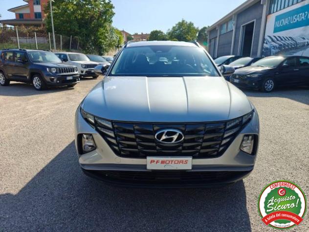 HYUNDAI Tucson 1.6 CRDI XTech rif. 24112363