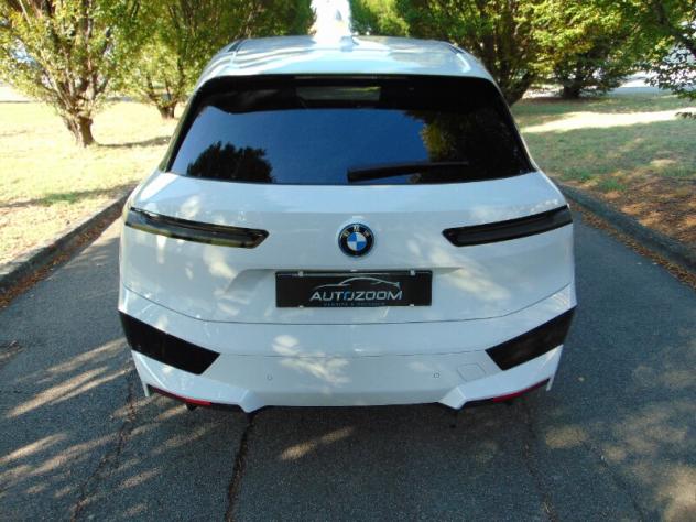BMW iX (i20) iX xDrive 40 Pacchetto Sportivo - Foto 7