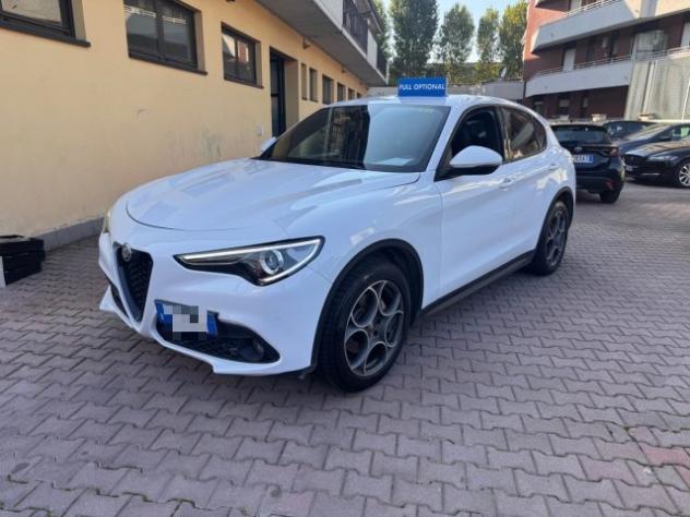 ALFA ROMEO Stelvio 2.2 Turbodiesel 190 CV AT8 RWD Sprint rif. 24139451