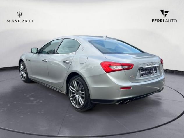 MASERATI Ghibli 3.0 BT V6 4WD S Q4 rif. 22335136 - Foto 7