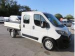 FIAT Ducato 35 2.3 MJT 140CV Maxi DOPPIA CABINATO rif. 24003246