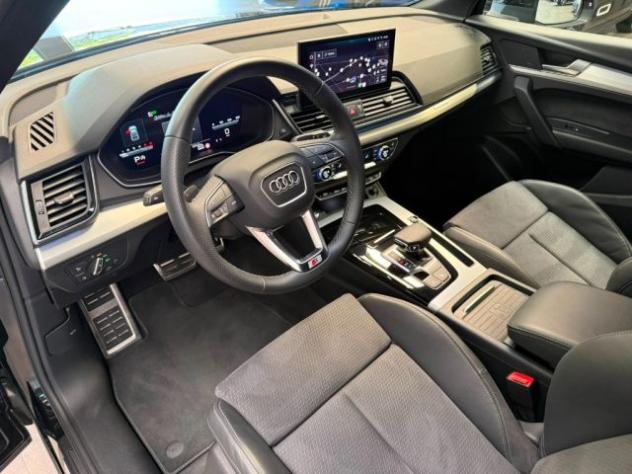 AUDI Q5 SPB TDI 150 kW mHEV+ S tronic quattro S line editi rif. 24217276 - Foto 7