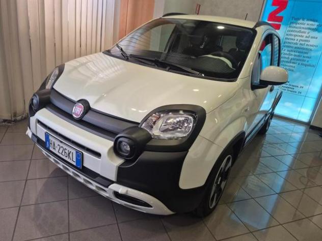FIAT Panda Cross 1.0 FireFly S&S Hybrid rif. 23864647 - Foto 4