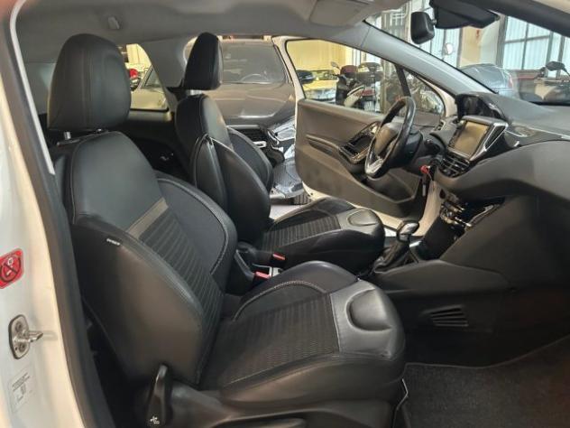 PEUGEOT 208 1° serie 1.2 VTi 82 CV 3 porte Allure rif. 24121698 - Foto 9