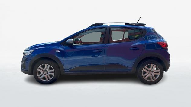 Dacia Sandero Stepway III 2021 Stepway 1.0 TCe Expression - Foto 4