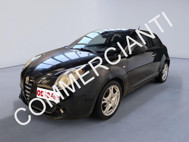 Alfa Romeo MiTo 1.4 BENZINA 105 HP PROGRESSION COMMERCIANTE