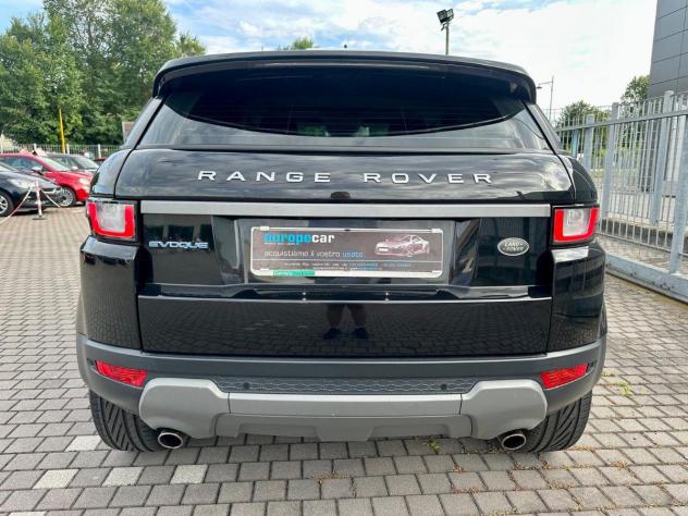 LAND ROVER - Range Rover Evoque - 2.0 TD4 150CV 5p. Business Edition Pure - Foto 7
