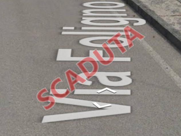 Immobile in asta di 17 m², box auto in vendita a Bastia Umbra