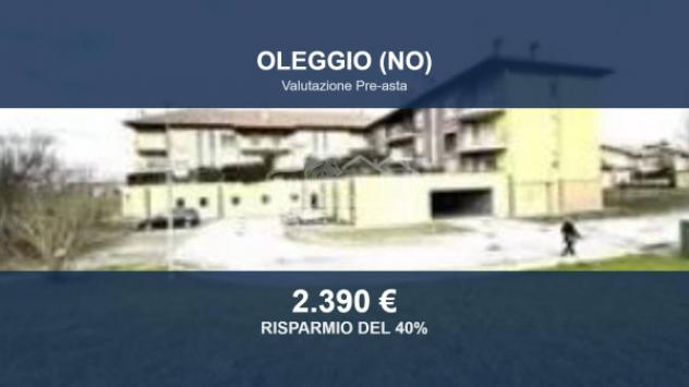Immobile in asta di 3 m² in vendita a Oleggio