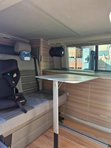 VOLKSWAGEN T 5 CALIFORNIA USATO 2012 accessoriato rif. 23764195 - Foto 8