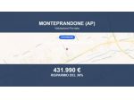 Immobile in asta di 1505 m² in vendita a Monteprandone