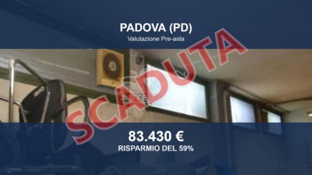 Immobile in asta di 341 m² con più di 5 locali in vendita a Padova